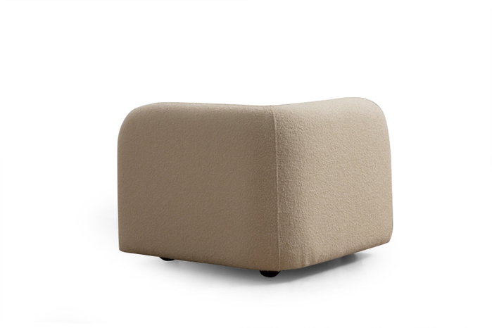 Atelier Del Sofa Victoria Cream Bouclette Atelier Del Sofa Victoria Cream Bouclette
